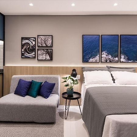 Itaim Star Stay - Premium Location, Modern And New Space, Affordable São Paulo Exteriör bild