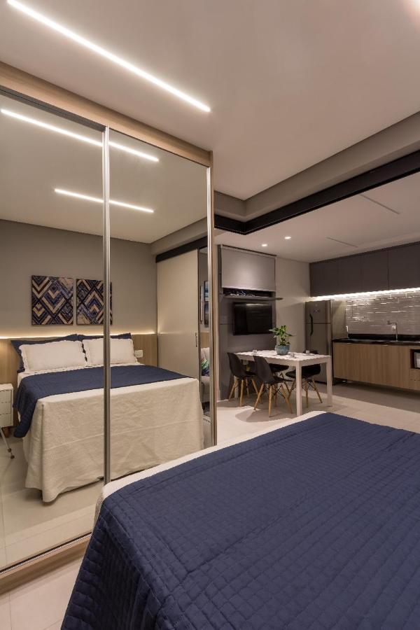 Itaim Star Stay - Premium Location, Modern And New Space, Affordable São Paulo Exteriör bild