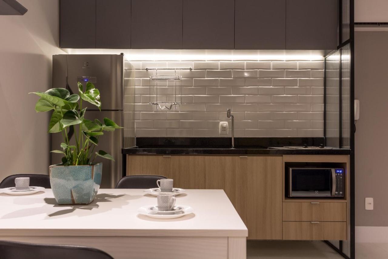 Itaim Star Stay - Premium Location, Modern And New Space, Affordable São Paulo Exteriör bild
