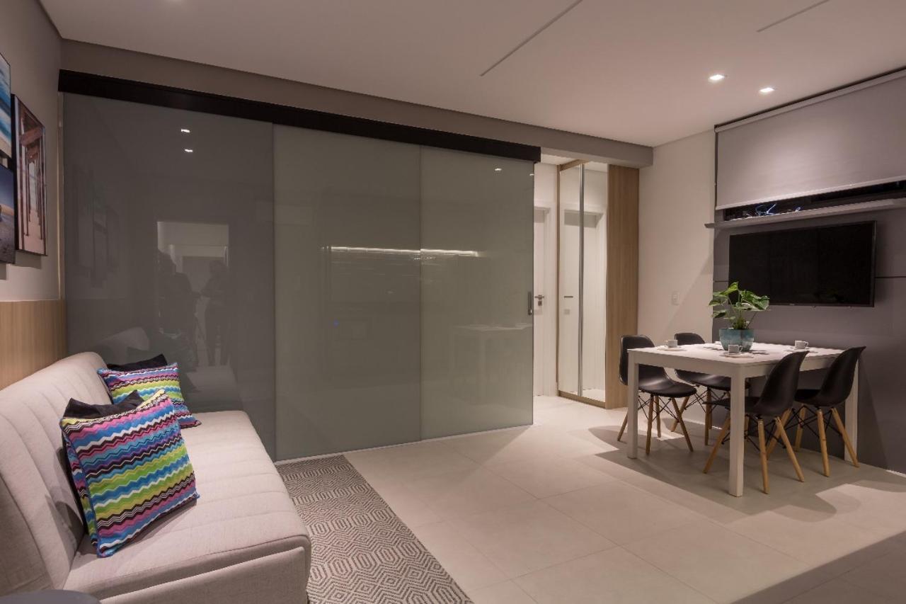 Itaim Star Stay - Premium Location, Modern And New Space, Affordable São Paulo Exteriör bild