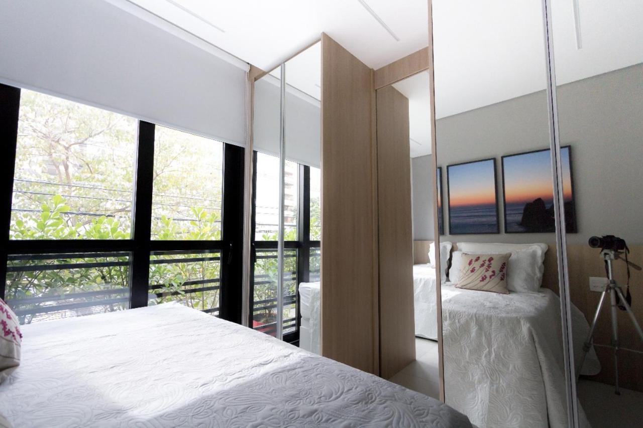 Itaim Star Stay - Premium Location, Modern And New Space, Affordable São Paulo Exteriör bild