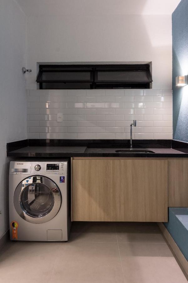 Itaim Star Stay - Premium Location, Modern And New Space, Affordable São Paulo Exteriör bild