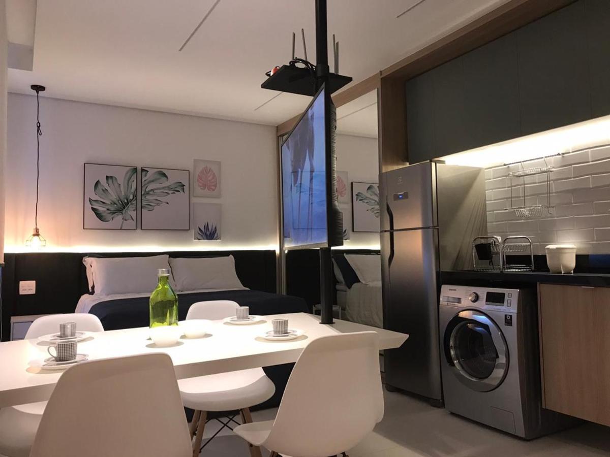Itaim Star Stay - Premium Location, Modern And New Space, Affordable São Paulo Exteriör bild