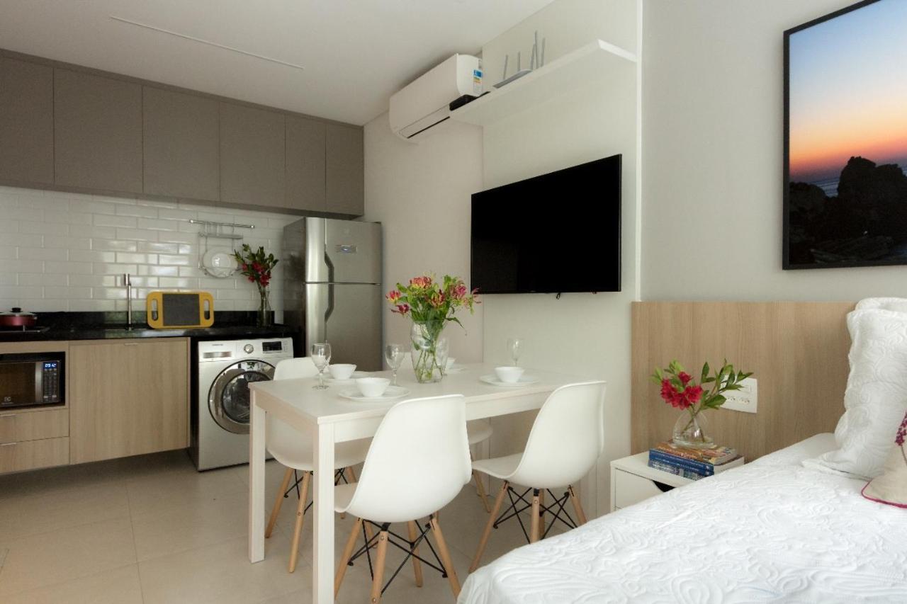 Itaim Star Stay - Premium Location, Modern And New Space, Affordable São Paulo Exteriör bild