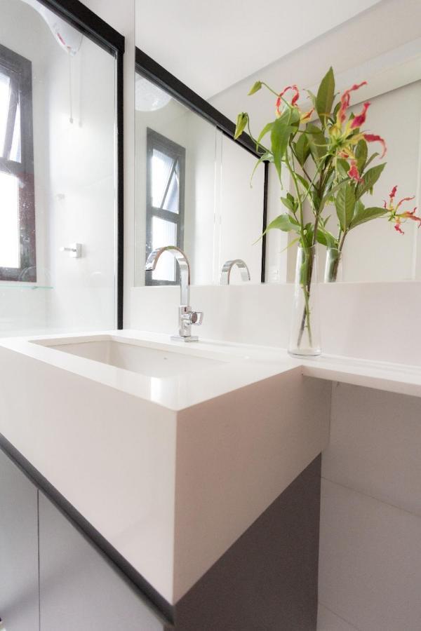 Itaim Star Stay - Premium Location, Modern And New Space, Affordable São Paulo Exteriör bild