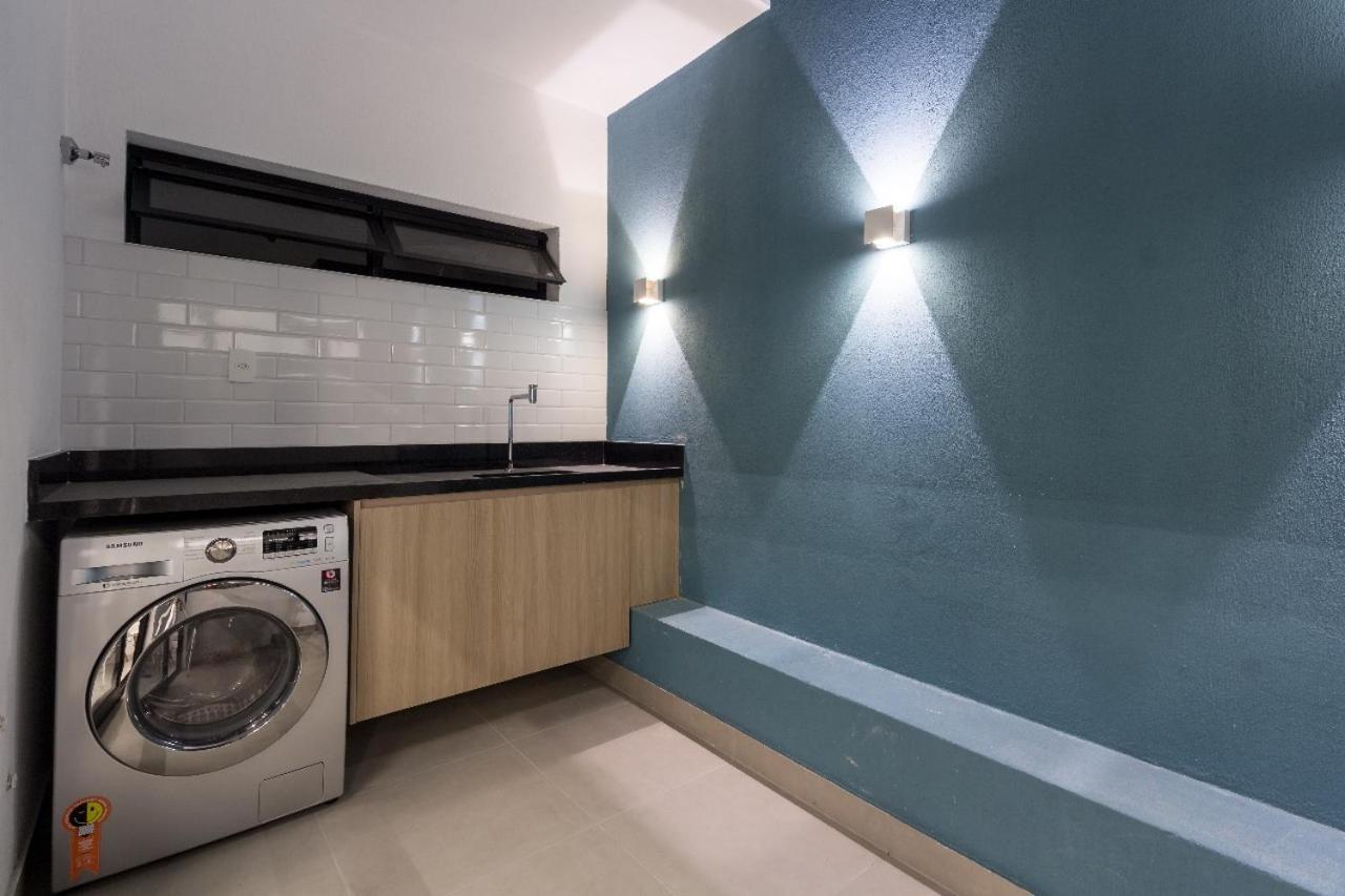 Itaim Star Stay - Premium Location, Modern And New Space, Affordable São Paulo Exteriör bild