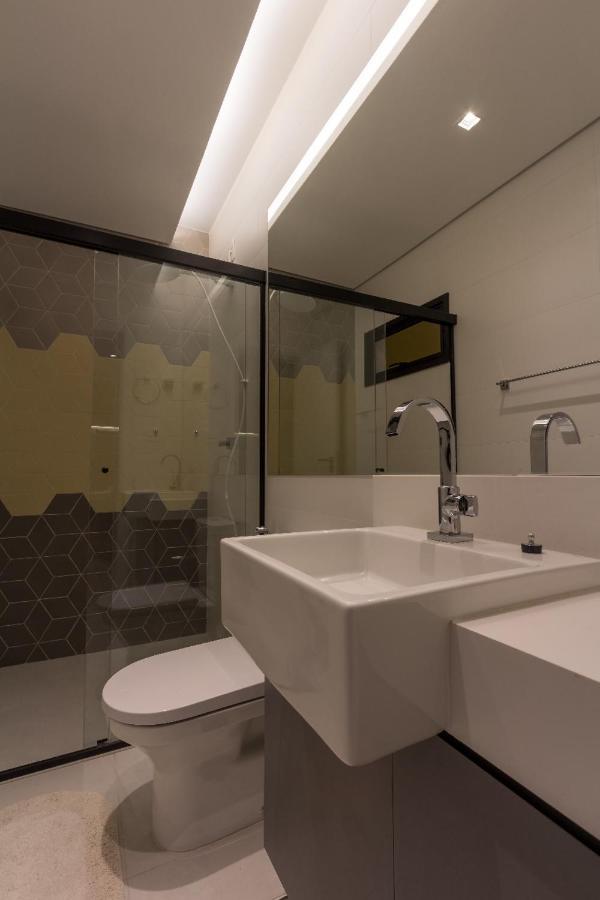 Itaim Star Stay - Premium Location, Modern And New Space, Affordable São Paulo Exteriör bild