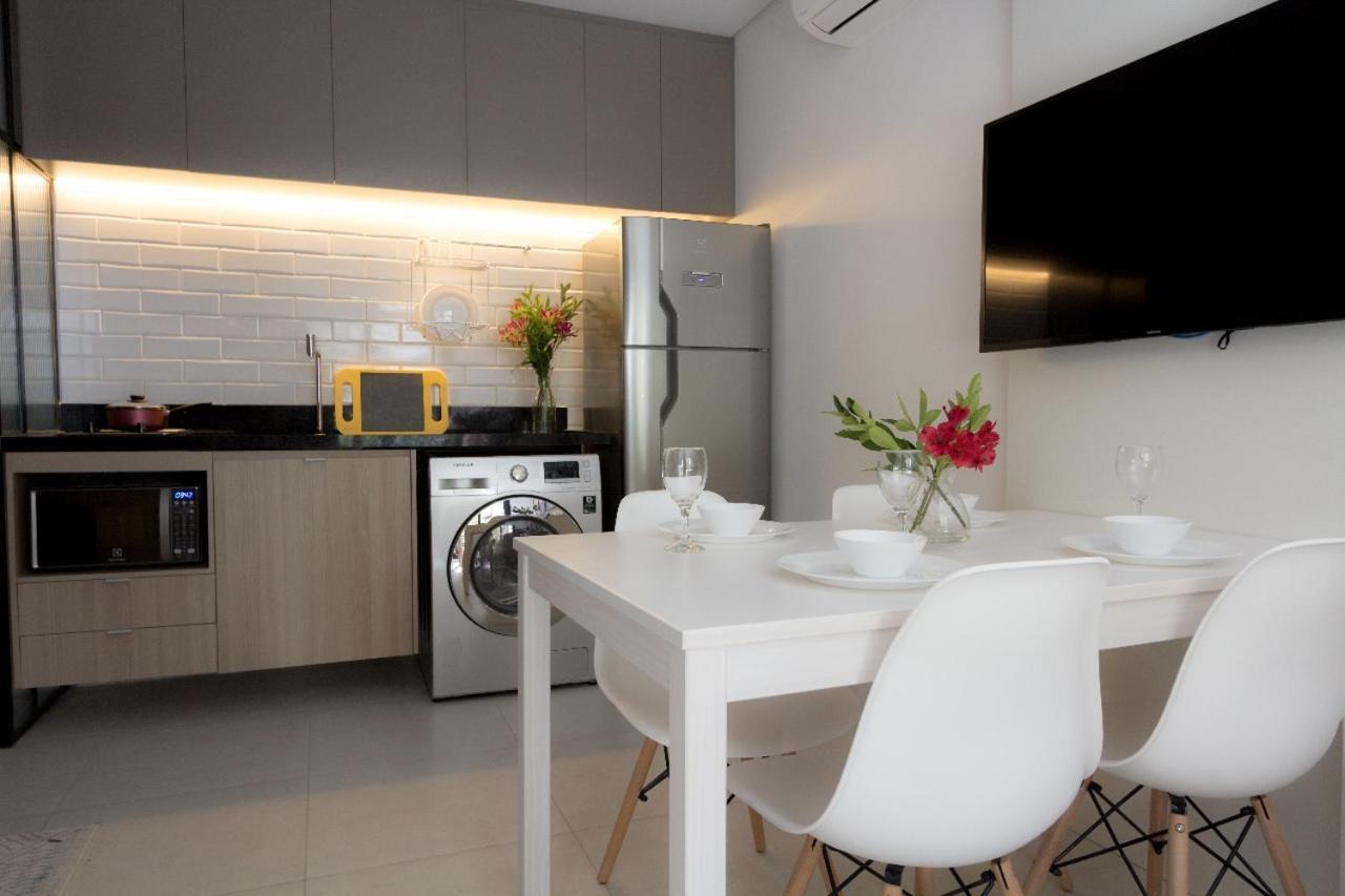 Itaim Star Stay - Premium Location, Modern And New Space, Affordable São Paulo Exteriör bild