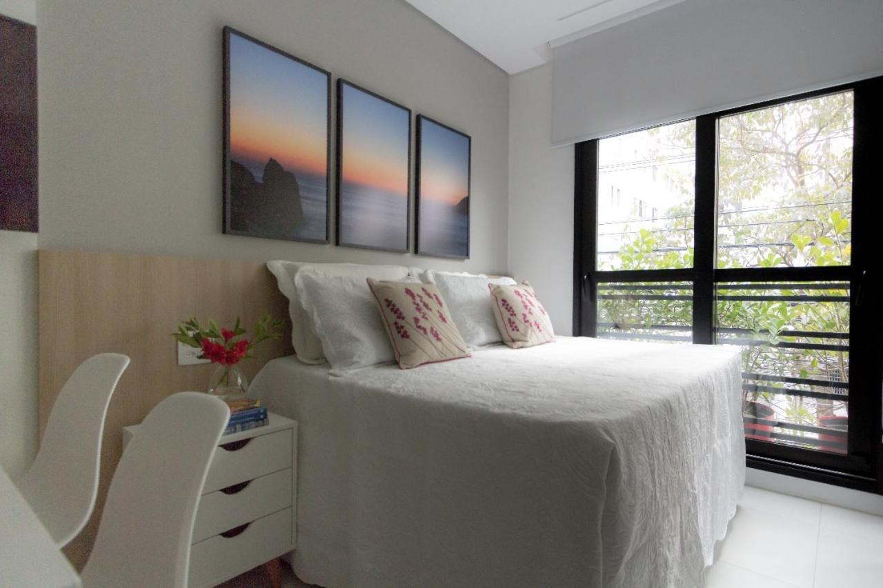 Itaim Star Stay - Premium Location, Modern And New Space, Affordable São Paulo Exteriör bild
