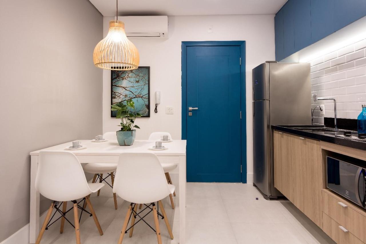 Itaim Star Stay - Premium Location, Modern And New Space, Affordable São Paulo Exteriör bild