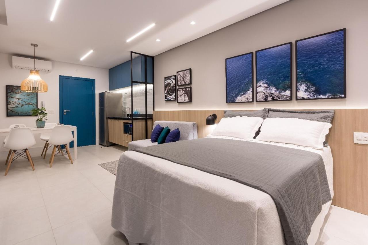 Itaim Star Stay - Premium Location, Modern And New Space, Affordable São Paulo Exteriör bild