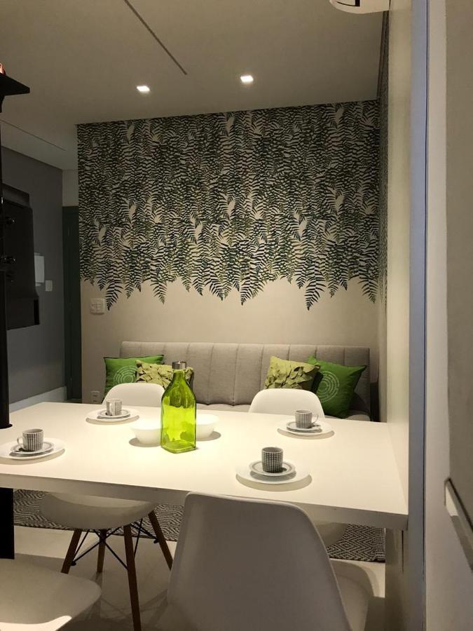 Itaim Star Stay - Premium Location, Modern And New Space, Affordable São Paulo Exteriör bild
