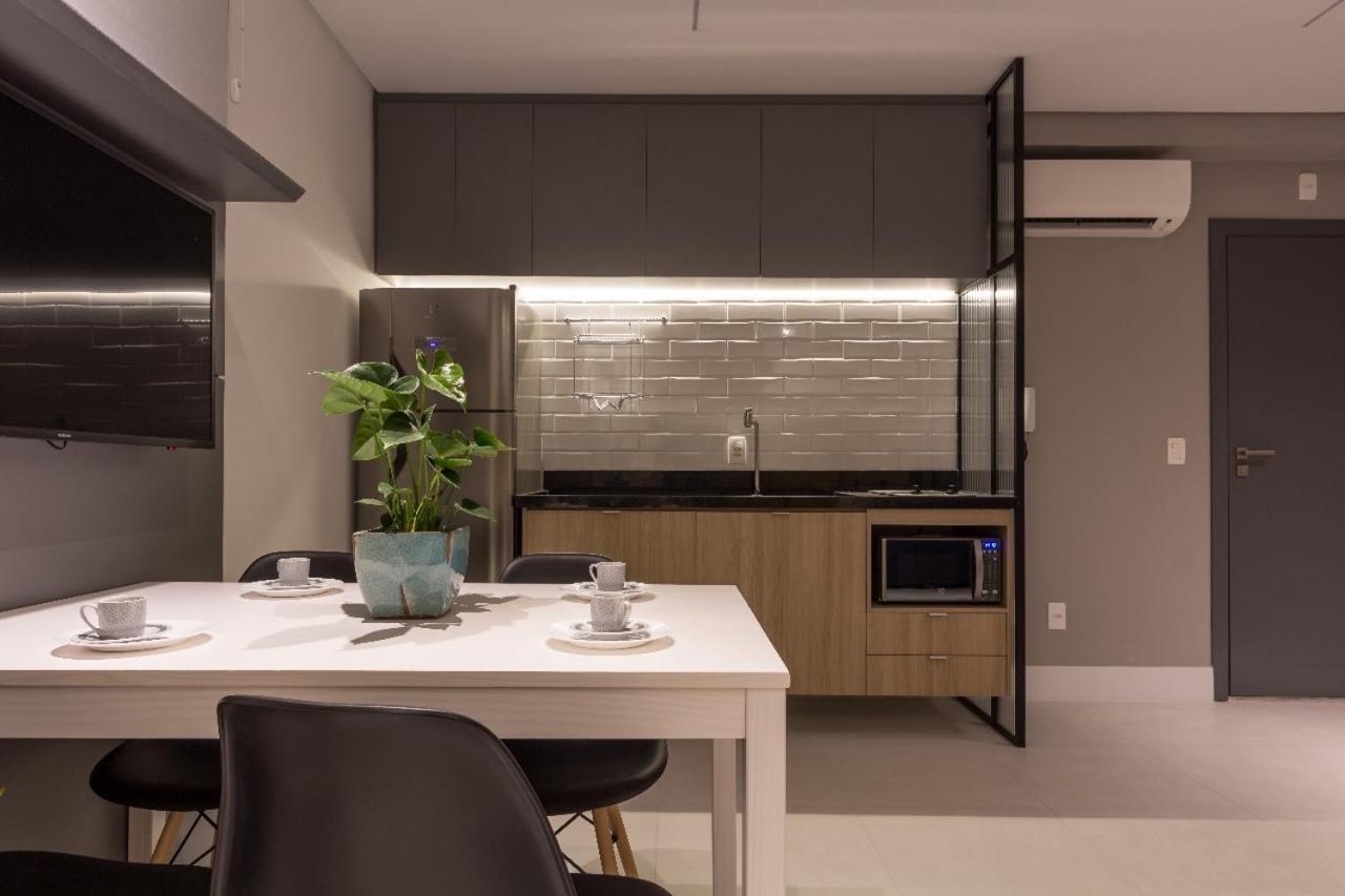 Itaim Star Stay - Premium Location, Modern And New Space, Affordable São Paulo Exteriör bild