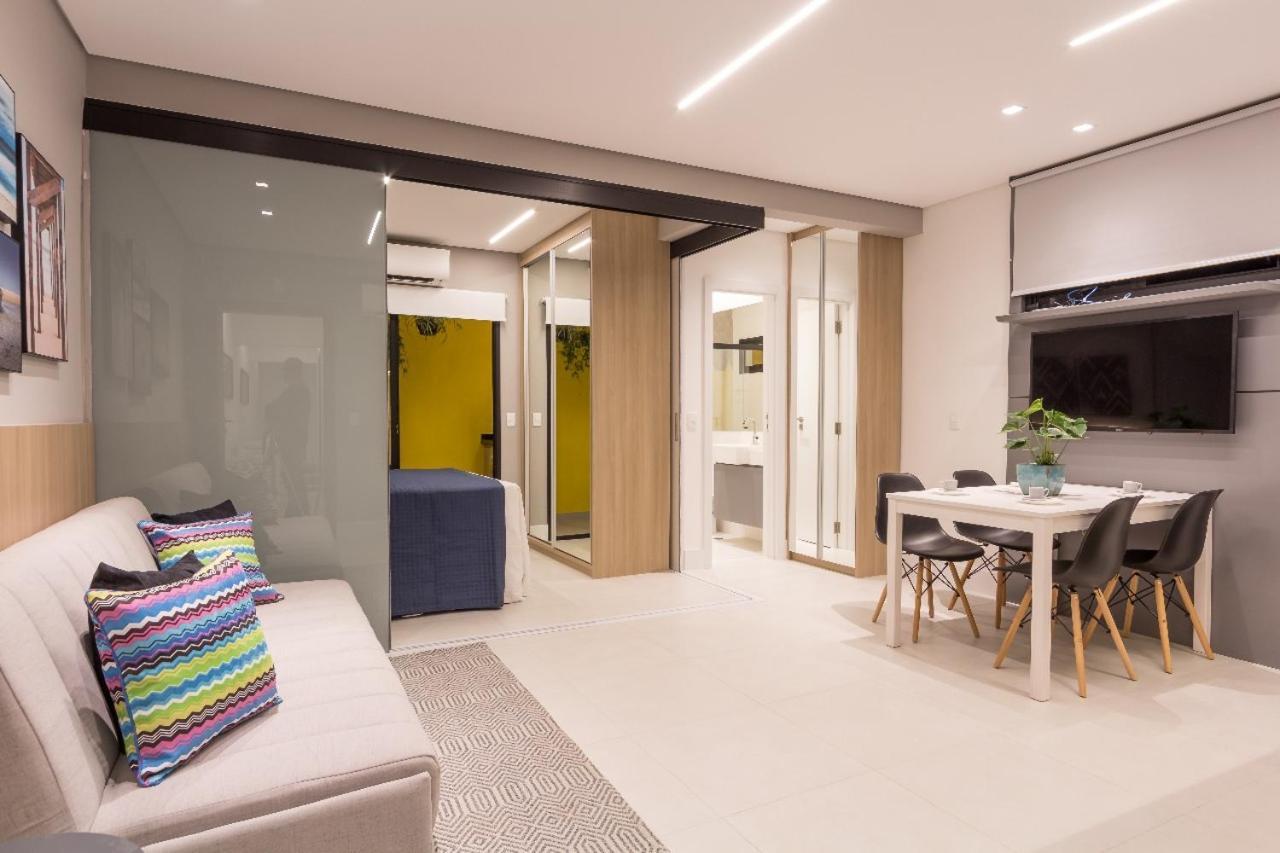 Itaim Star Stay - Premium Location, Modern And New Space, Affordable São Paulo Exteriör bild