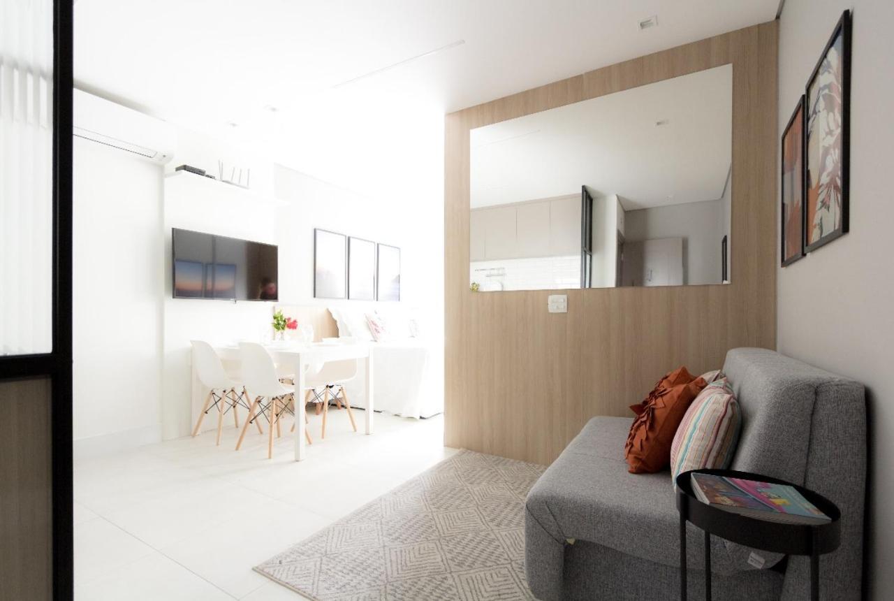 Itaim Star Stay - Premium Location, Modern And New Space, Affordable São Paulo Exteriör bild