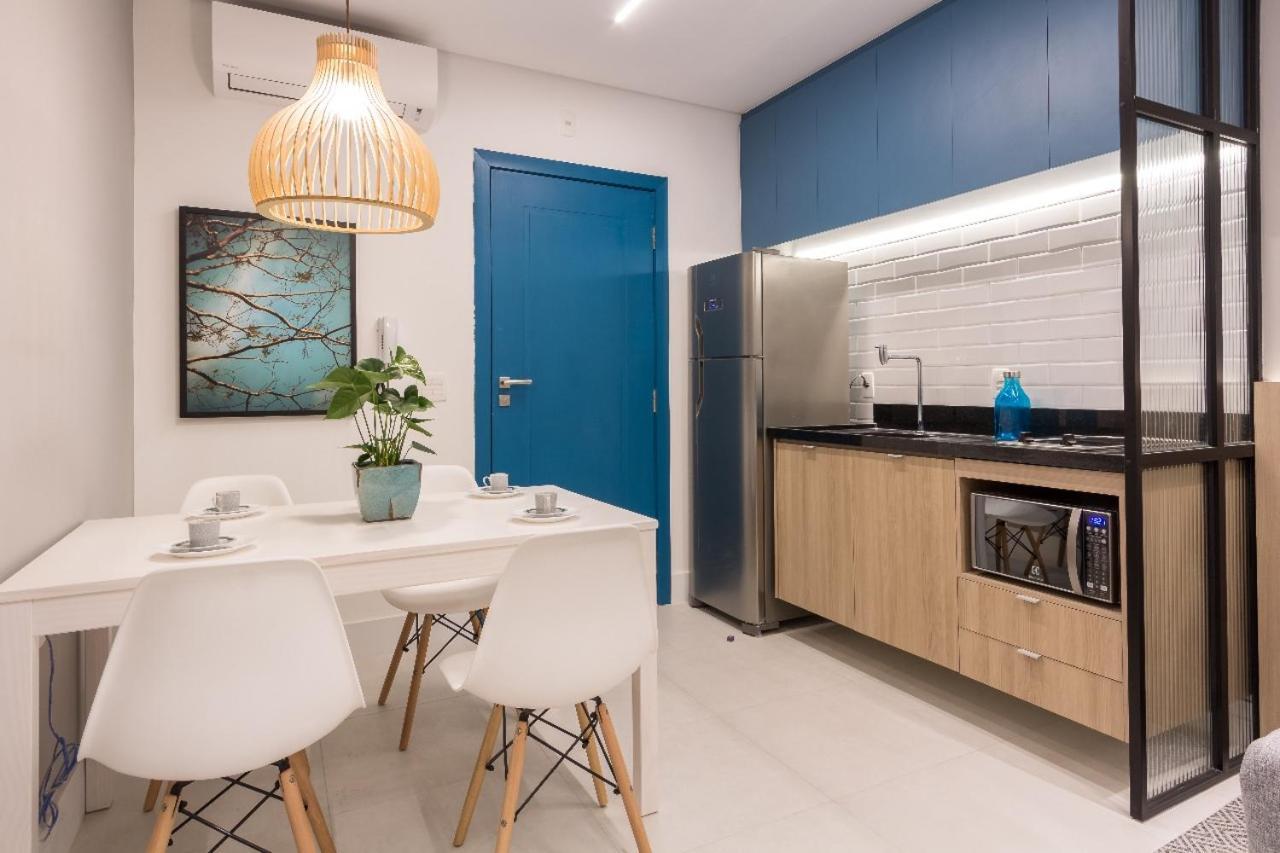 Itaim Star Stay - Premium Location, Modern And New Space, Affordable São Paulo Exteriör bild