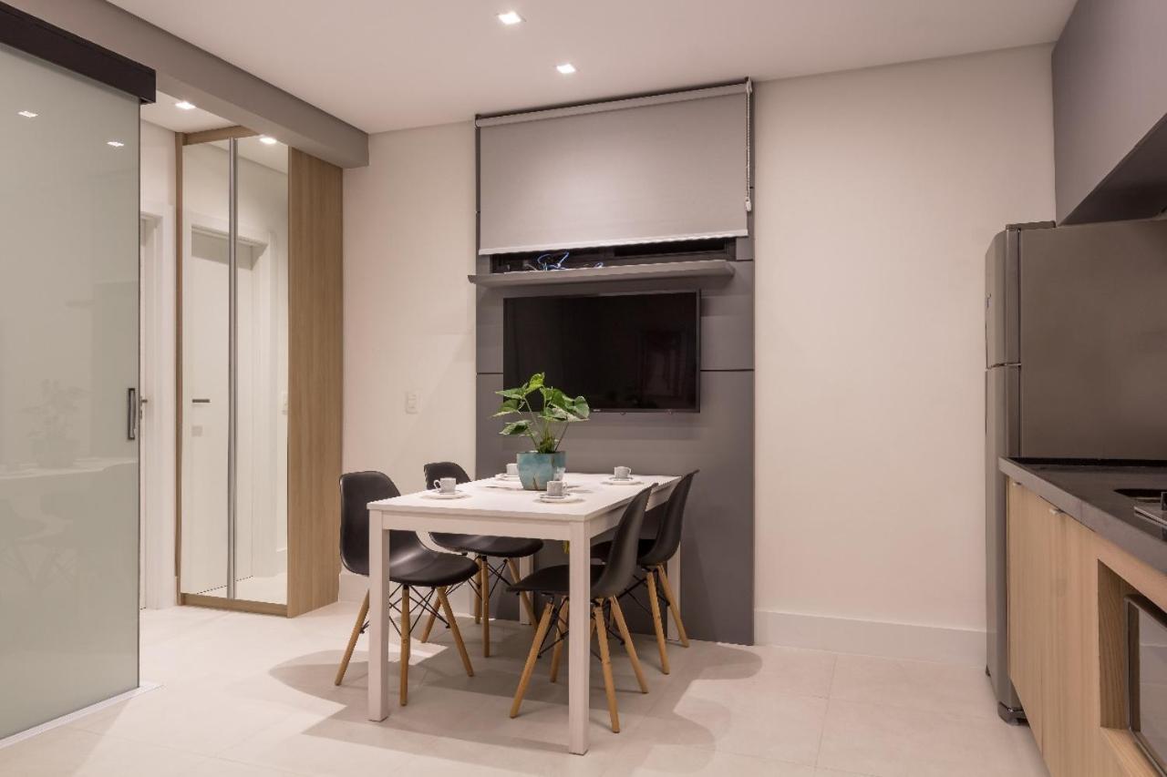 Itaim Star Stay - Premium Location, Modern And New Space, Affordable São Paulo Exteriör bild