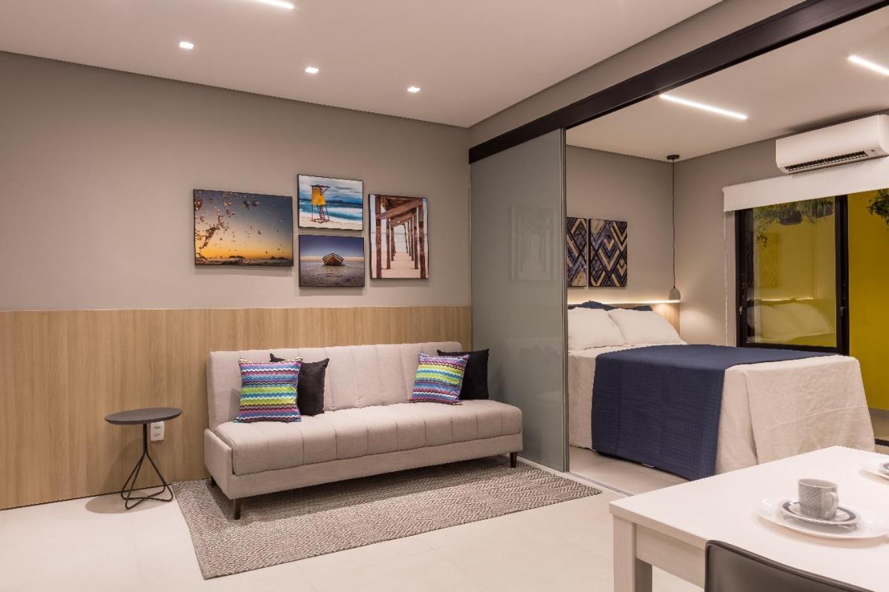 Itaim Star Stay - Premium Location, Modern And New Space, Affordable São Paulo Exteriör bild