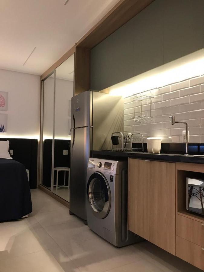 Itaim Star Stay - Premium Location, Modern And New Space, Affordable São Paulo Exteriör bild