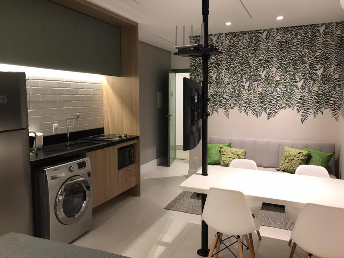 Itaim Star Stay - Premium Location, Modern And New Space, Affordable São Paulo Exteriör bild