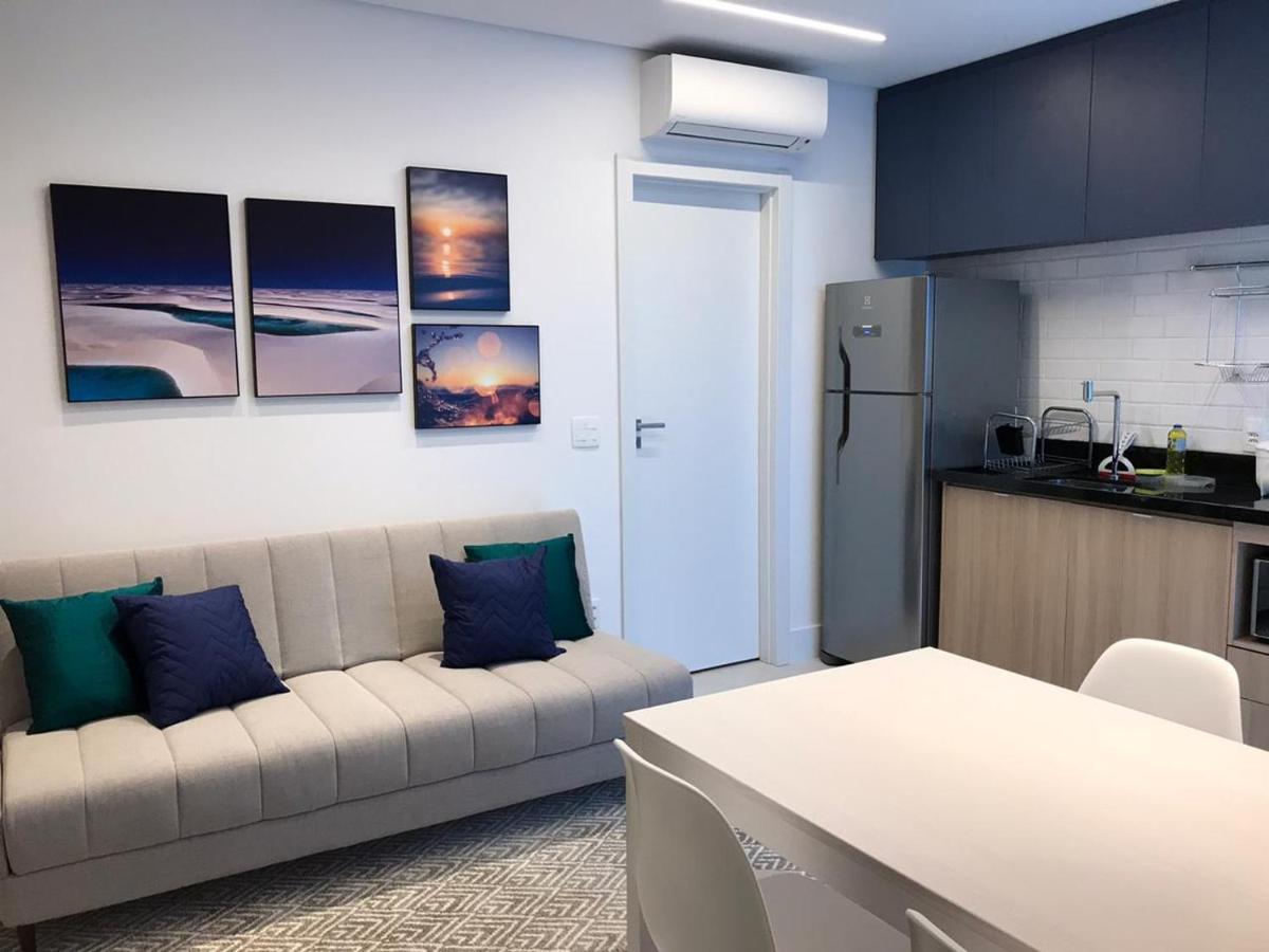 Itaim Star Stay - Premium Location, Modern And New Space, Affordable São Paulo Exteriör bild
