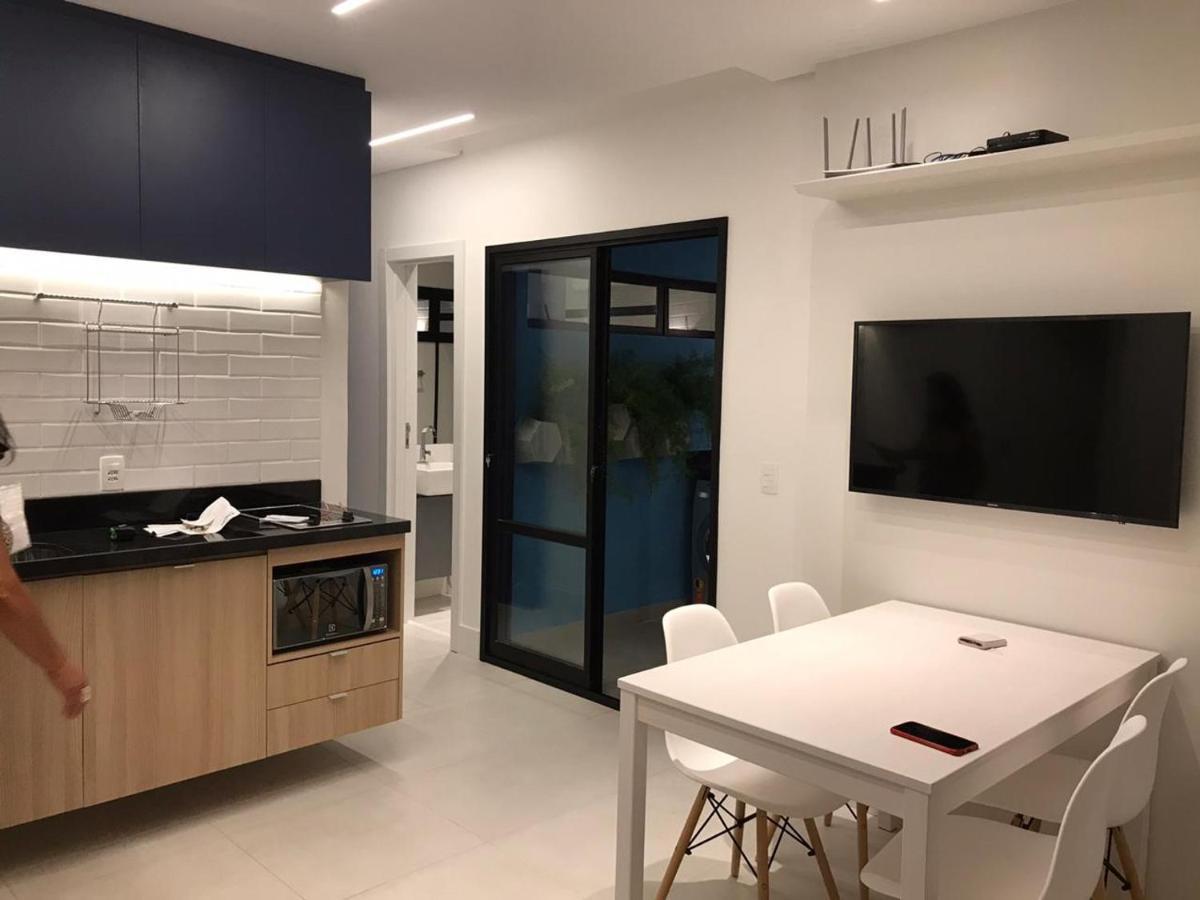 Itaim Star Stay - Premium Location, Modern And New Space, Affordable São Paulo Exteriör bild